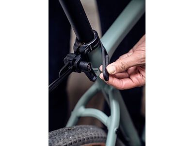 ORTLIEB Quick Rack Light, black - Bild 8