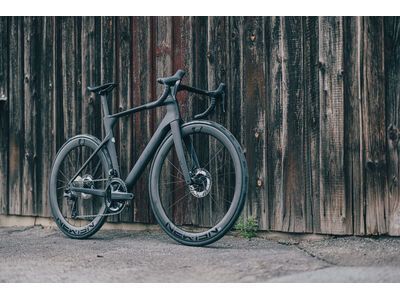 Cube Litening Aero C:68X Race, blackline - Bild 12
