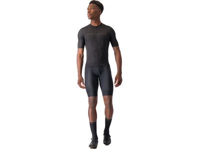 Castelli Elements Jersey, light black - Bild 7