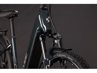 Cube Nuride Hybrid Performance 720 Easy Entry, shadowgrey´n´grey - Bild 5