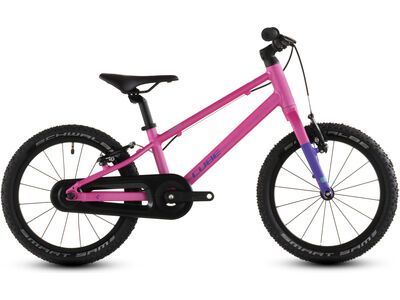 Cube Numove 160, fucsia´n´plum