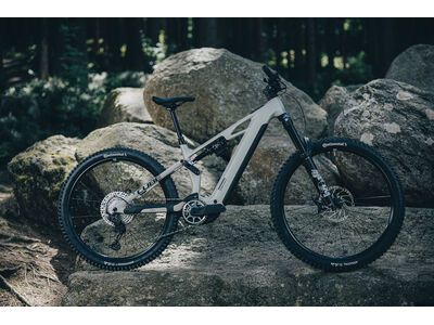 Cube Stereo Hybrid One77 HPC SLX 800, glintsand´n´black - Bild 12