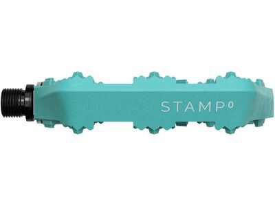 Crankbrothers Stamp 0 Large, turquoise - Bild 3
