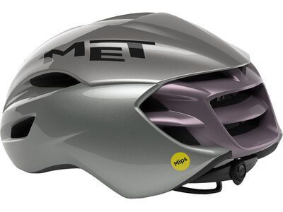 MET Manta MIPS, opal gray/glossy - Bild 3