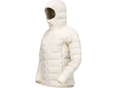 Norrona femund down700 Zip Hood W's, oatmeal - Bild 3