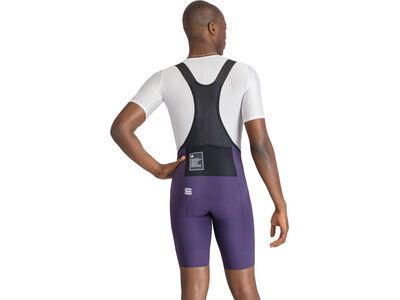 Sportful SRK Bibshort, galactic purple - Bild 3