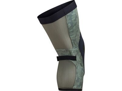 Pearl Izumi Elevate Knee Guard, forest camo - Bild 2