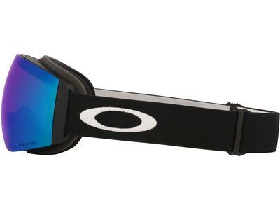 Oakley Flight Deck Pro M, Prizm Snow Argon Iridium & Iced / matte black - Bild 5