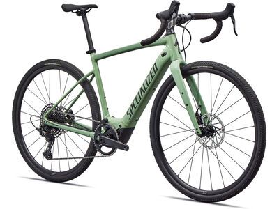 Specialized Turbo Creo 2 Comp E5, gloss pistachio - Bild 2