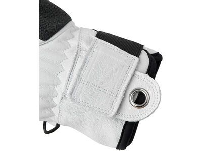 Hestra Army Leather Patrol Mitt, graphitgrau - Bild 6