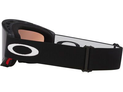 Oakley Flow Scape L, Prizm Snow Black Iridium & Iced / matte black - Bild 6
