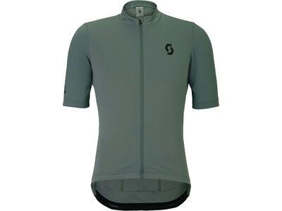 Scott Endurance Short-Sleeve Men's Jersey tranquil green