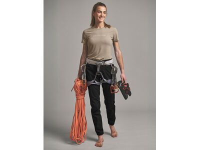 Ortovox Affinity Pants W, black raven - Bild 6