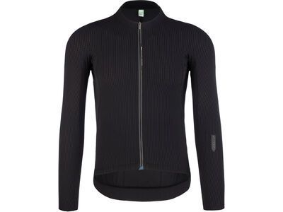 Q36.5 Pinstripe X L1 Long Sleeve Jersey, black