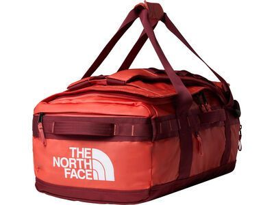 The North Face Base Camp Voyager Duffel 42L, mars dust/sumac