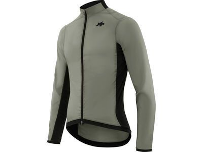 Assos Mille GT Wind Jacket S11, edge green - Bild 3