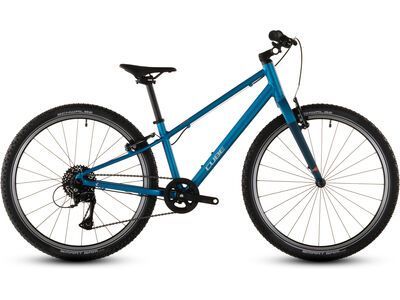 Cube Numove 240 topasblue´n´nebula