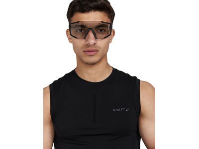 Craft ADV Cool Intensity SL Tee M, black - Bild 4