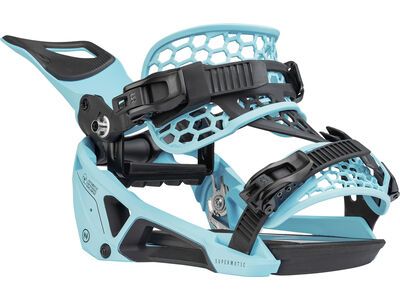 Nidecker Supermatic, escape cyan - Bild 4