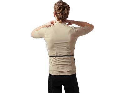 GripGrab RIDE Short Sleeve Jersey, beige - Bild 6