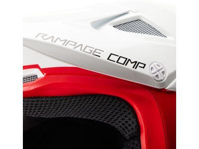 Fox Rampage Comp BAYSIK, white - Bild 8