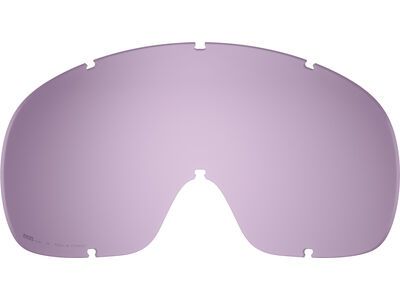 POC Fovea Mid/Fovea Mid Race Lens, Clarity Hi. Int./Cloudy Violet - Bild 2