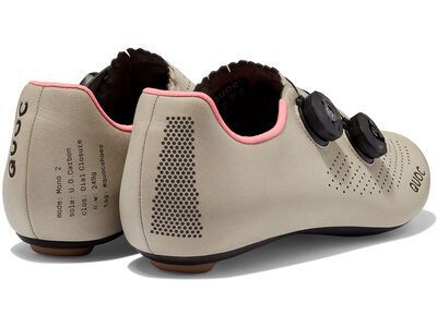 ***2. Wahl*** Quoc Mono II Road Shoes sand - Bild 3
