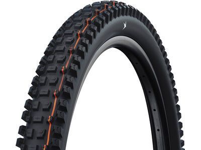 Schwalbe Albert Radial Addix Soft Trail Pro - 27.5 Zoll