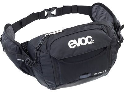 Evoc Hip Pack 3 + Hydration Bladder 1,5, black - Bild 2