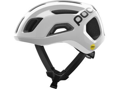 POC Ventral Air MIPS hydrogen white/uranium black matt w. logo
