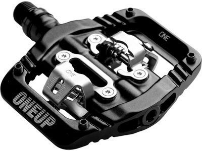 OneUp Components Clip Pedals black