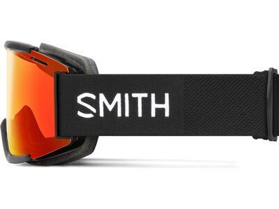 Smith Squad MTB, ChromaPop Everyday Red Mirror + WS / black - Bild 3