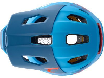 Cratoni MadCat MIPS, blue matt - Bild 4
