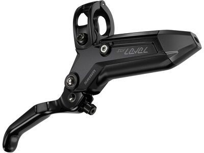 SRAM Level Silver Stealth 4-Kolben - HR - Bild 2