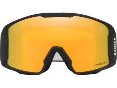 Oakley Line Miner M, Prizm Snow 24k Iridium / matte black - Bild 2