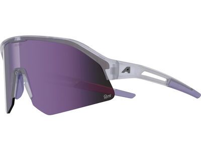 Alpina Sonic HR M Q-Lite, Lilac Mirror / lilac-transparent gloss - Bild 4