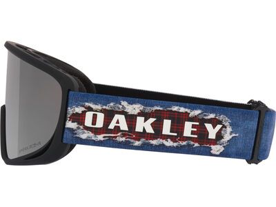 Oakley Mont Scape L, Prizm Snow Black Iridium / mia signature - Bild 3
