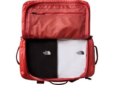 The North Face Base Camp Voyager Duffel 42L, mars dust/sumac - Bild 2