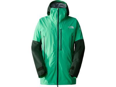 The North Face Men’s Summit Stimson Futurelight Jacket, chlorophyll green