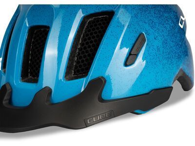 Cube Helm Fink, darkblue - Bild 3