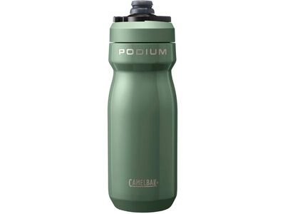 Camelbak Podium Insulated Steel - 530 ml, moss