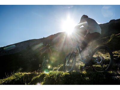 Santa Cruz Hightower CC / X0 AXS / RVS / 29, matte deep purple - Bild 21