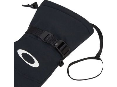 Oakley Powder Ridge Mittens, blackout - Bild 2