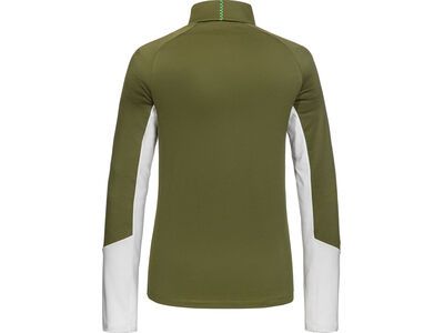 Schöffel Longsleeve Style Safoon WMS, avocado branch - Bild 2