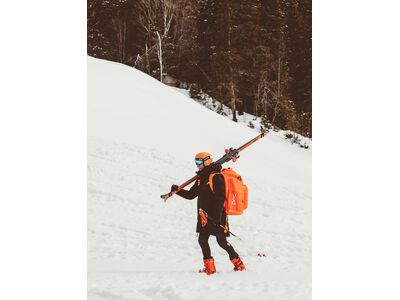 POC Race Backpack 70L, fluorescent orange - Bild 4