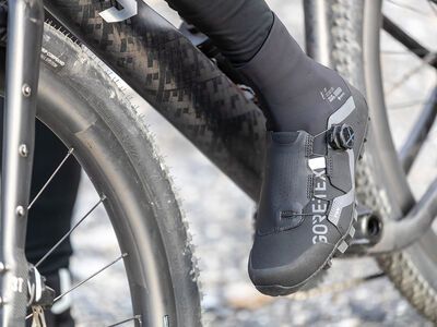 Northwave Celsius XT GTX, black/dark grey - Bild 4