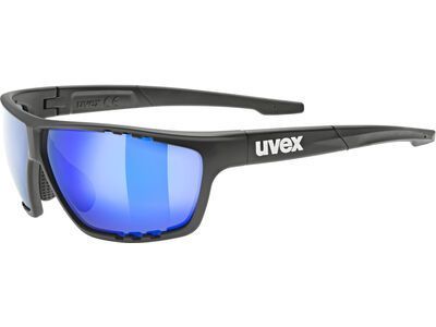uvex sportstyle 706 Mirror Blue / lack mat
