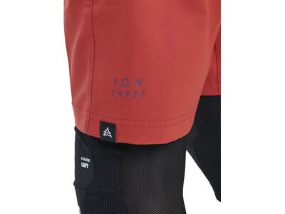ION MTB Shorts Traze Women, spicy-red - Bild 5