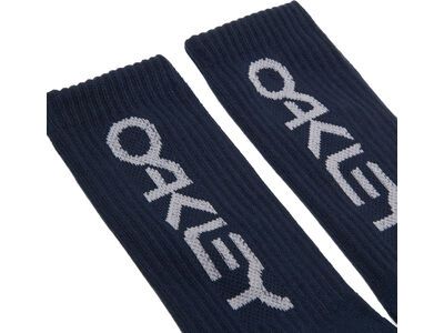 Oakley B1B Socks 2.0 3er Pack, abyss - Bild 4