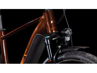 Cube Touring Hybrid Pro 625, cinnamon´n´orange - Bild 6